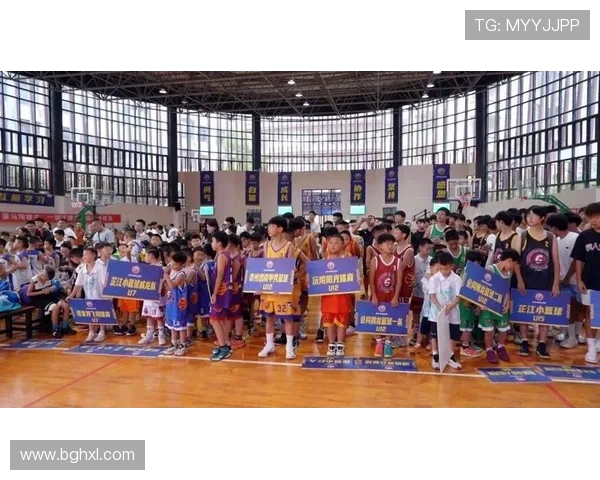 青少年篮球赛事高质量发展推动体系化建设取得显著成效 青少年篮球赛事高质量发展推动体系化建设取得显著成效